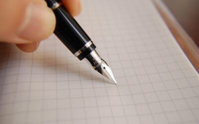 De magie van het handschrift: schrijven helpt je onthouden