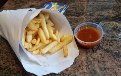 Test Shows Junk Food’s Alarming Impact on Human Cognition