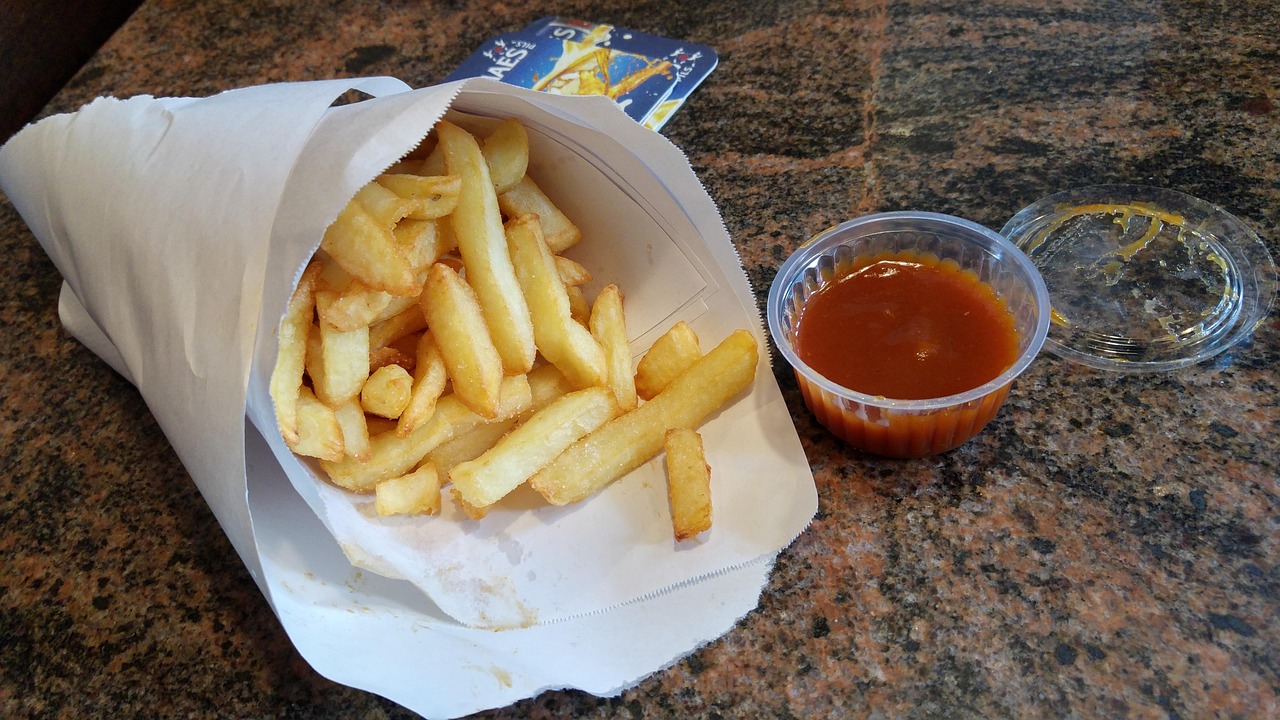 belgian fries, french fries, fries, chips, takeaway, junk food, ketchup, belgian fries, french fries, french fries, french fries, french fries, french fries, takeaway, junk food