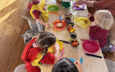 De rol van voeding op een kind in ontwikkeling: ‘Het heeft invloed op vrijwel alles’