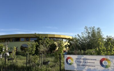 Janneke Hagenaar van Groen Cement: ‘Groene kinderopvang moet de norm worden